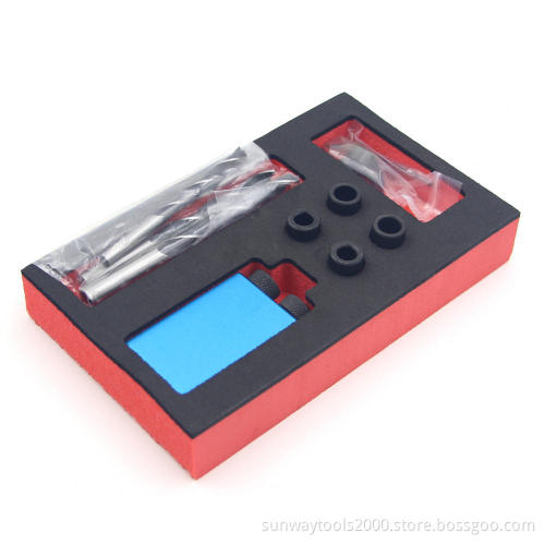 Zestaw Mini Pocket Hole Jig
